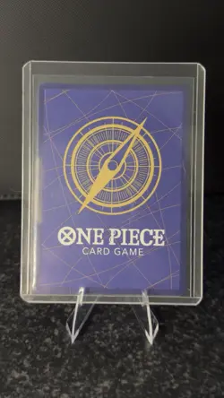 Borsalino EB04-050 SR Holo Character One Piece Card Egghead/Navy - Image 2