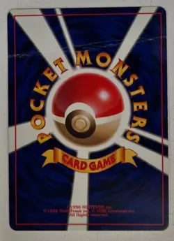 POKEMON-BLASTOISE-HOLO-POCKET MONSTERS CARD-NO. 009 - Image 5