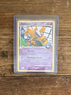 Alakazam Expedition Non-Holo Rare 33/165 & 38/111 Rising Rivals Lot - 2 Cards - Image 3