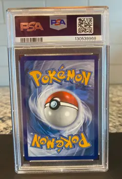 Pokemon TCG SWSH Rayquaza Card 138/185 Amazing Rare Vivid Voltage PSA 10 GEM MT - Image 4