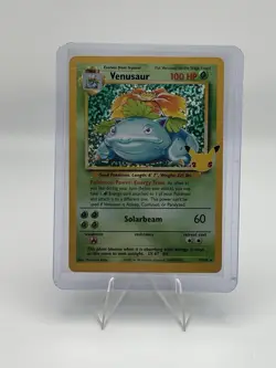 Venusaur 15/102 Celebrations 25th Anniversary NM Holo Foil Rare Pokemon Card NM - Image 1