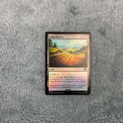 Shire Terrace Foil #0261 MTG Lord Of The Rings LOTR NM Mint - Image 3