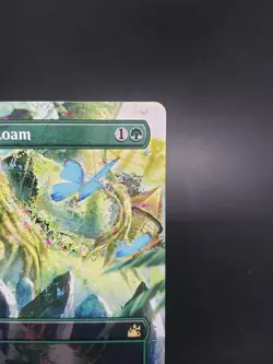 Life from the Loam (Anime Borderless) Ravnica Remastered Regular MTG 434 LP - Image 3