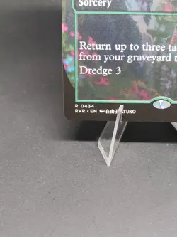 Life from the Loam (Anime Borderless) Ravnica Remastered Regular MTG 434 LP - Image 4