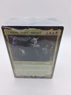 Magic the Gathering Final Fantasy Commander Deck Scions and Spellcraft Y'shtola - Image 2