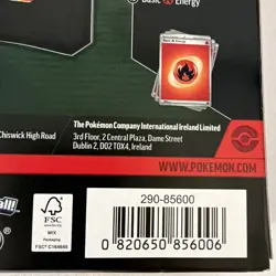 Pokemon TCG Ninetales EX & Zapdos EX Deluxe Battle Deck (one each) NEW Sealed - Image 5