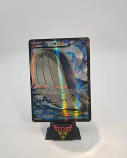 Wailord EX (147 Full Art) 147/160 XY - Primal Clash Holo - Pokemon TCG - Image 1