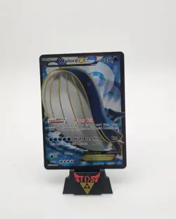Wailord EX (147 Full Art) 147/160 XY - Primal Clash Holo - Pokemon TCG - Image 2