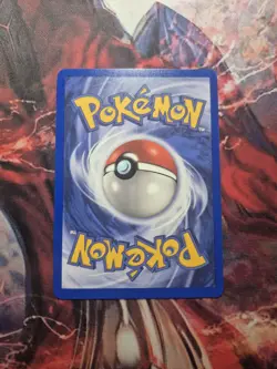 Cradily Holo Rare SWIRL Pokemon EX Sandstorm E-Reader 3/100 NM Near Mint - Image 5