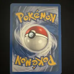 Pokemon Zapdos Fossil Holo Rare Basic 80 HP English Card 15/62 Unlimited - Image 2