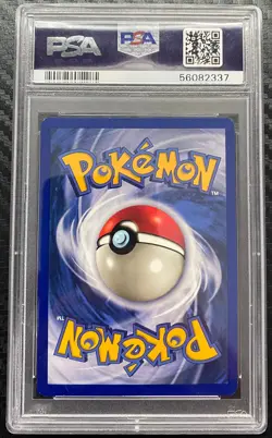 1999 Pokemon Base Set #46 Charmander PSA 9 - Image 2