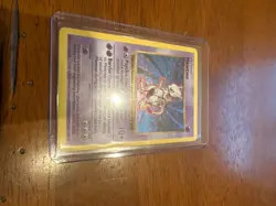 Pokemon TCG Mewtwo Base Set 10/102 Holo Unlimited Holo Rare - Image 3