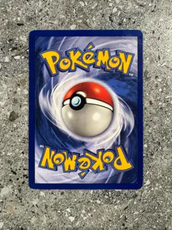 Pokemon TCG Cards SHADOWLESS Base Set Growlithe 28/102 Uncommon LP-MP - Image 2