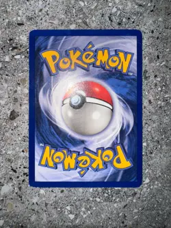 Pokemon TCG Cards SHADOWLESS Base Set Growlithe 28/102 Uncommon LP-MP - Image 4