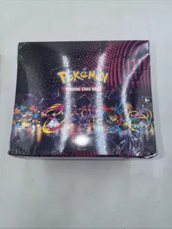 SEALED Pokemon TCG: Mega Evolution Heroes Mini Tins Display (Set Of 10) - Image 1
