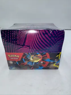 SEALED Pokemon TCG: Mega Evolution Heroes Mini Tins Display (Set Of 10) - Image 2