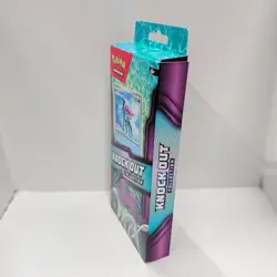 Pokemon TCG Knock Out Collection Suicune Promo 2 Packs & Stickers FACTORY SEALED - Image 3