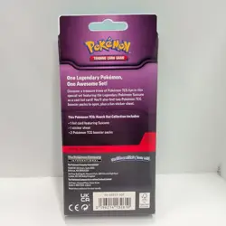 Pokemon TCG Knock Out Collection Suicune Promo 2 Packs & Stickers FACTORY SEALED - Image 5