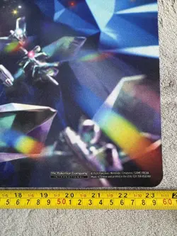 Pokemon Terapagos Ex Playmat Mousepad Premium Collection TCG Art Mat NEW - Image 3