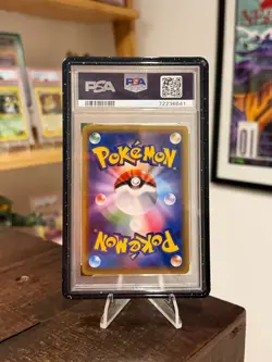 Rayquaza 232/XY-P Cracked Ice Skytree Promo Pokemon XY Japanese PSA 10 - Image 2