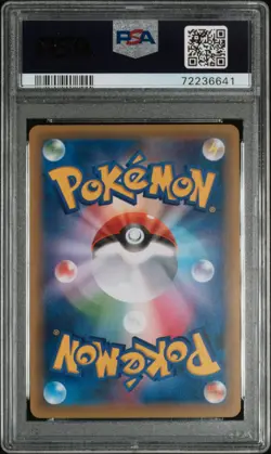 Rayquaza 232/XY-P Cracked Ice Skytree Promo Pokemon XY Japanese PSA 10 - Image 5