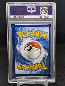 2016 Pokemon Umbreon EX #55 PSA 9 XY Fates Collide - Image 2