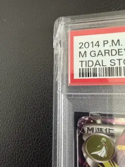 Pokemon TCG M Gardevoir EX 051 XY Tidal Storm unlimited japanese PSA 10 SEE PICS - Image 2