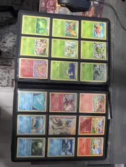 Pokemon XY Fates Collide Near Complete Set NM/LP - Image 1