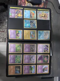 Pokemon XY Fates Collide Near Complete Set NM/LP - Image 2