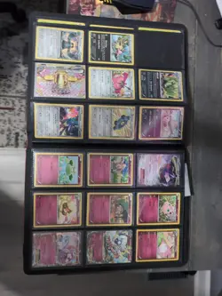 Pokemon XY Fates Collide Near Complete Set NM/LP - Image 4