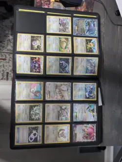 Pokemon XY Fates Collide Near Complete Set NM/LP - Image 5