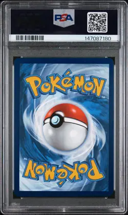 2025 POKEMON JTG EN-JOURNEY TOGETHER #184 LILLIE'S CLEFAIRY EX PSA 10 - Image 2