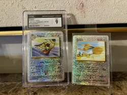 Pidgeot 33/110 Legendary Collection Reverse Holo w/ Doduo Reverse Holo (raw) - Image 5