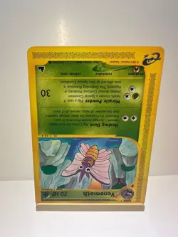 Venomoth 111/144 Common Skyridge Pokemon Near Mint - Image 2