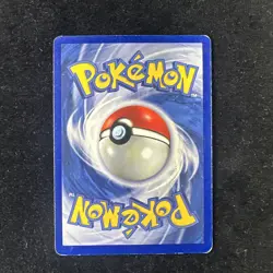 Pokemon Lightning Energy #100/102 1st edition Base Set - Image 2