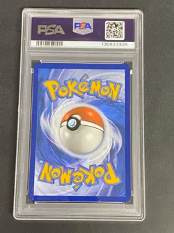 Pokemon Team Rocket's Giovanni 225/182 Sv10: Destined Rivals Full Art PSA 10 - Image 2