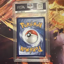 2025 POKEMON MEP EN-ME BLACK STAR PROMO #027 HAUNTER PSA 8 - Image 2