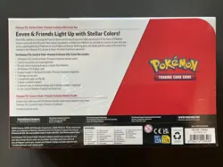 Pokemon Prismatic Evolutions Elite Trainer Box & Booster Bundle - Costco 2 Pack - Image 3