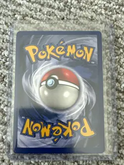 Pokemon Mewtwo TCG Black Star Promos 3 Regular Promo - Image 2