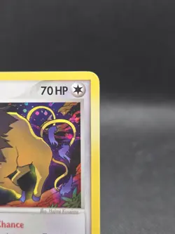 Tauros (Holo) 12/100 Pokemon Crystal Guardians - NM - Image 3