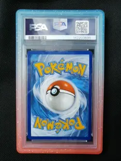 PSA Mint 9- Squirtle 170/165 Illustration Rare Holo-2023 SV Pokemon 151- EN - Image 2