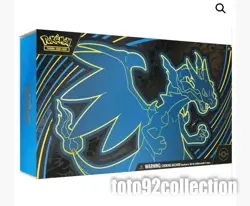 Pokemon Ultra Premium UPC Mega Dracaufeu francais Neuf Livre Vers Le 14/11/2025 - Image 1