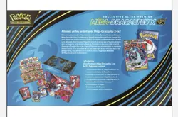 Pokemon Ultra Premium UPC Mega Dracaufeu francais Neuf Livre Vers Le 14/11/2025 - Image 3
