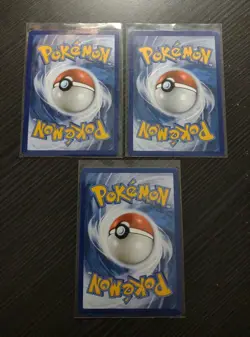 Pokemon Celebrations PIKACHU Holo #005/025 Lot (3) - Image 3