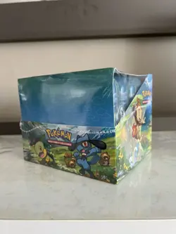 Pokemon Display Scelle 10 mini tIN Avril 2022 francais en Stock - Image 1