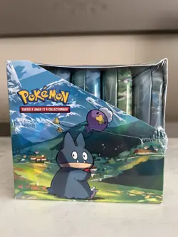 Pokemon Display Scelle 10 mini tIN Avril 2022 francais en Stock - Image 3