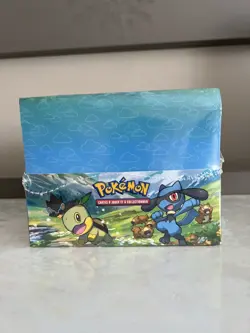 Pokemon Display Scelle 10 mini tIN Avril 2022 francais en Stock - Image 5