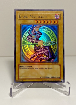 Yugioh / "Dark Magician" / SDY-E005 / Ultra Rare - Image 1