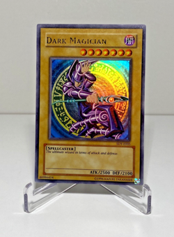 Yugioh / "Dark Magician" / SDY-E005 / Ultra Rare - Image 2