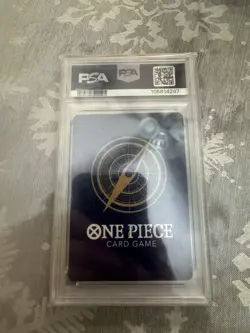 Boa Hancock Gift Collection 2023 OP02-059 One Piece PSA 10 English - Image 1